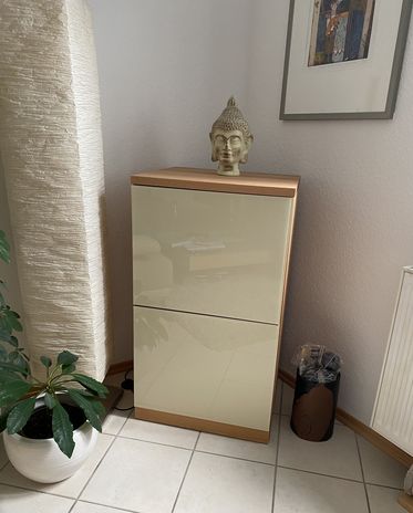 Schrank für Stereoanlage